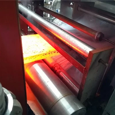 Terasplaadi induktsioonkarastusseadmed